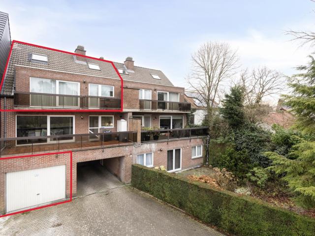 Appartement location à Overijse, Brabant