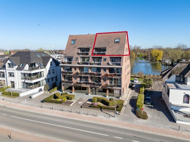 Appartement location à Overmere, Berlare