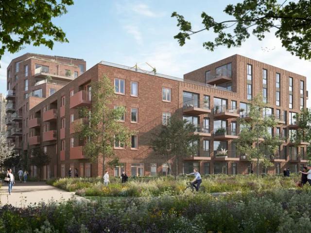 Appartement te huur in Pijnacker, Zuid Holland