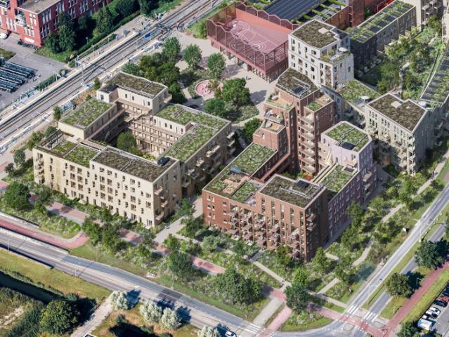 Woning te huur in Tolhek, Pijnacker