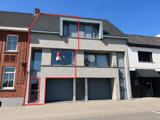 Appartement location à Egem, Pittem