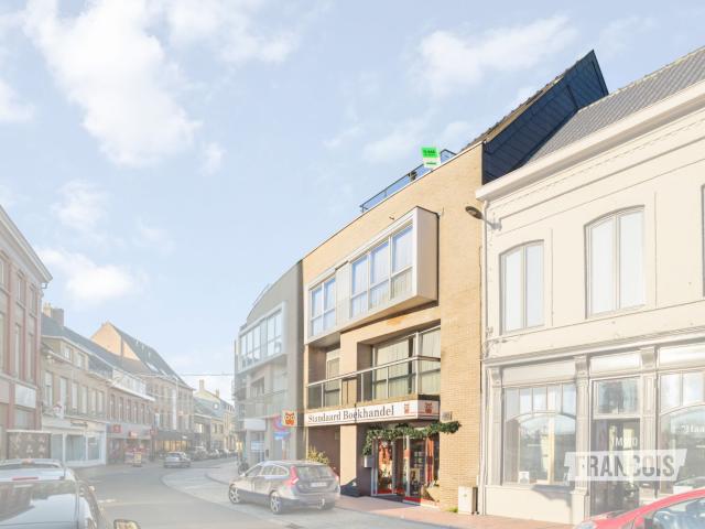 Appartement location à Poperinge, West-Vlaanderen