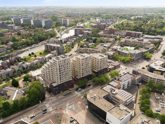 Appartement te huur in Purmerend, Noord Holland