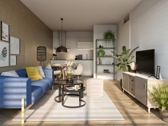 Appartement te huur in Purmerend, Noord Holland