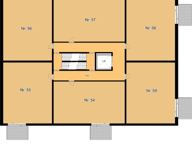 Appartement te huur in Purmerend, Noord Holland