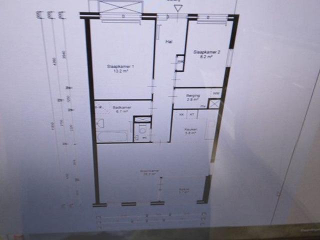 Appartement te huur in Noord Holland