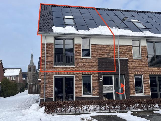 Appartement te huur in Olland, Gelderland