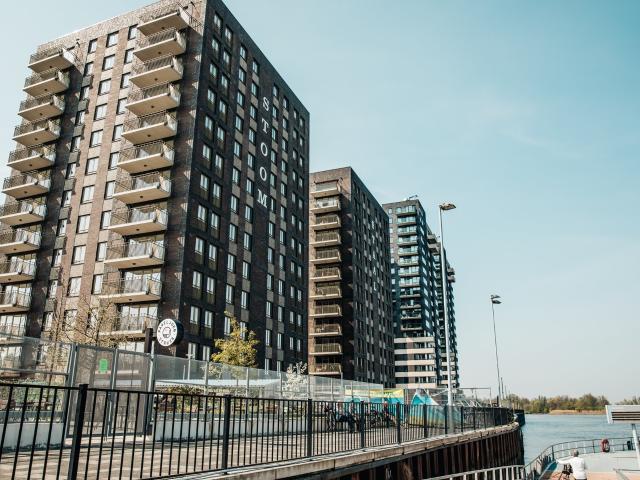 Appartement te huur in Slikkerveer, Ridderkerk
