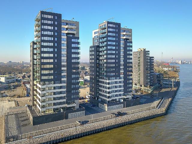 Appartement te huur in Slikkerveer, Ridderkerk