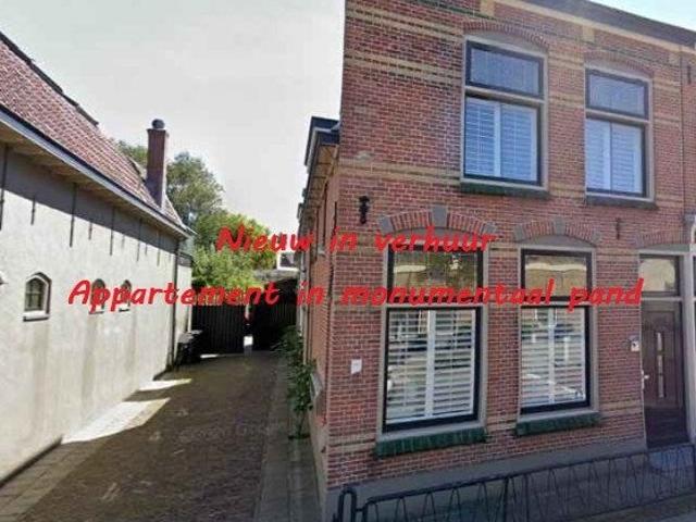 Appartement te huur in Rijnsburg, Zuid Holland