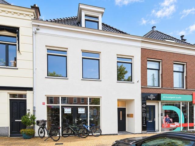 Appartement te huur in Oud Rijswijk, Rijswijk