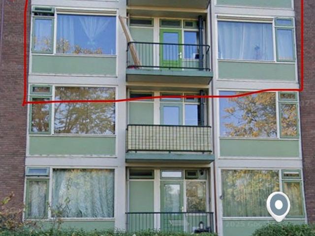 Appartement te huur in Kleurenbuurt, Rijswijk