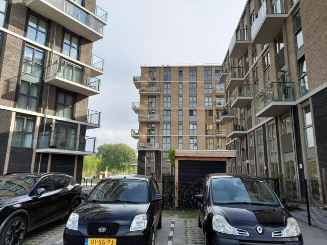 Appartement te huur in Rijswijk