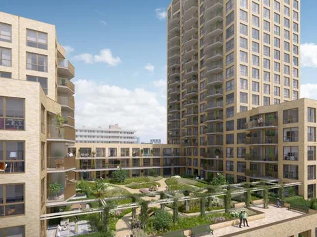 Appartement te huur in Artiestenbuurt, Rijswijk
