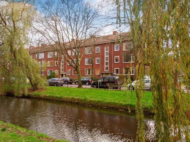 Appartement te huur in Rembrandtkwartier, Olland