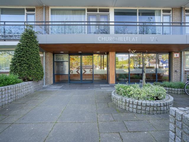 Appartement te huur in Muziekbuurt, Rijswijk