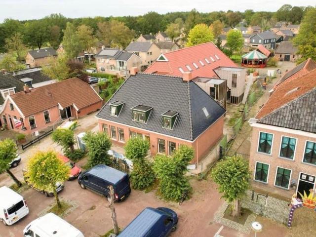 Appartement te huur in Roden, Drenthe