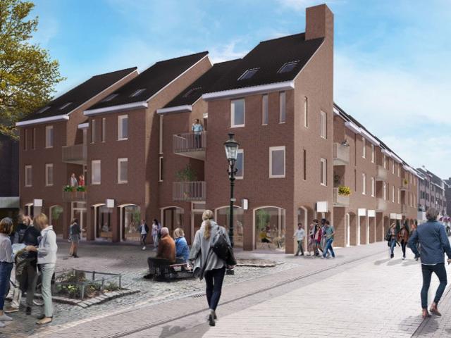 Appartement te huur in Centrum, Roermond