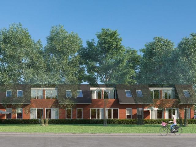 Appartement te huur in Roosendaal