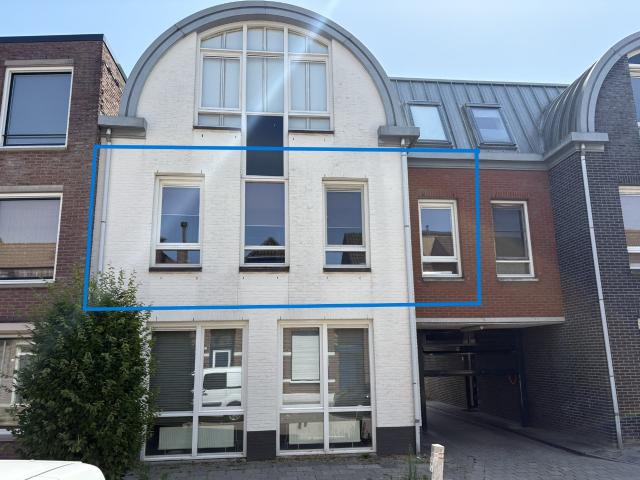 Appartement te huur in Roosendaal