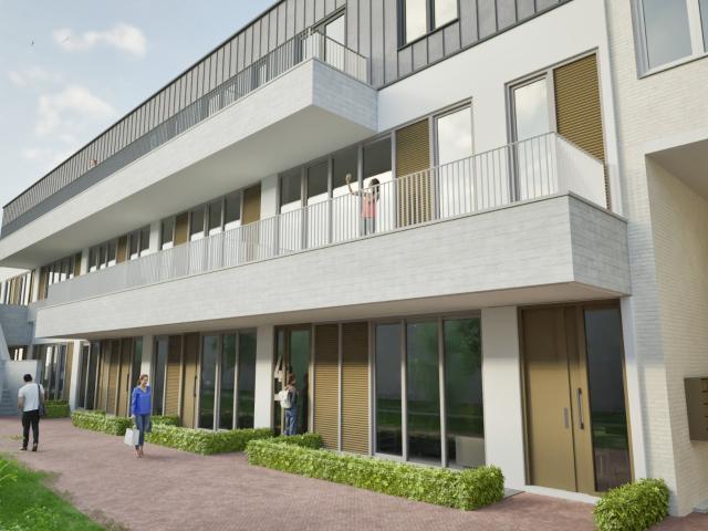 Appartement te huur in Noord Brabant