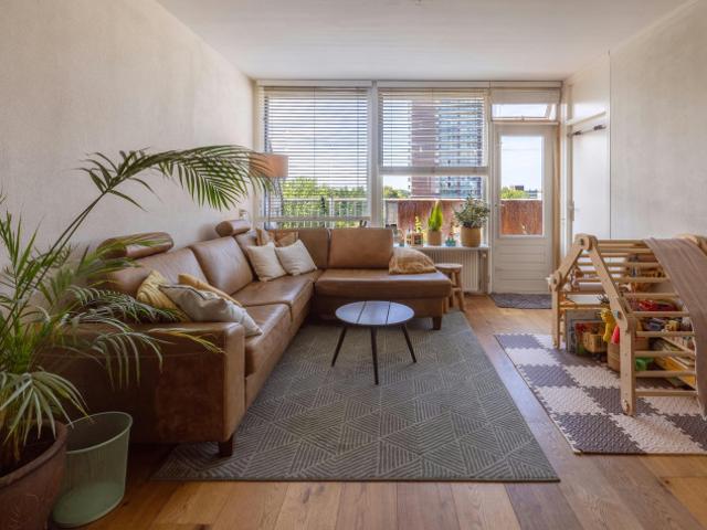 Appartement te huur in Ommoord, Rotterdam