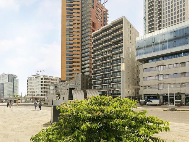 Appartement te huur in Centrum, Rotterdam