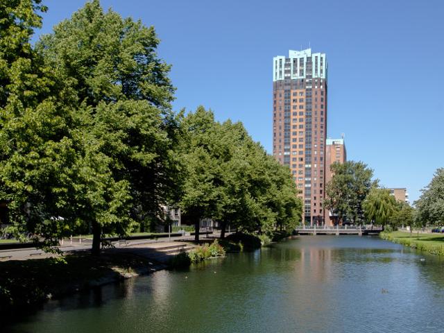 Appartement te huur in Oud-Crooswijk, Rotterdam