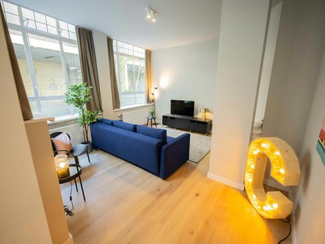 Appartement te huur in Centrum, Rotterdam