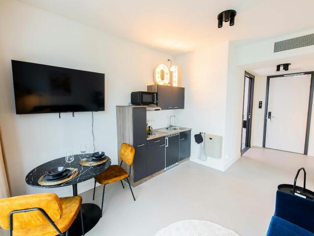 Appartement te huur in Katendrecht, Rotterdam