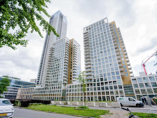 Appartement te huur in Centrum, Rotterdam
