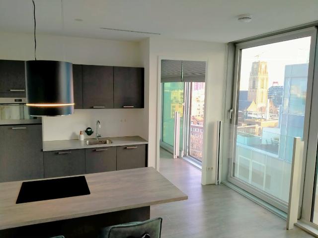 Appartement te huur in Centrum, Rotterdam