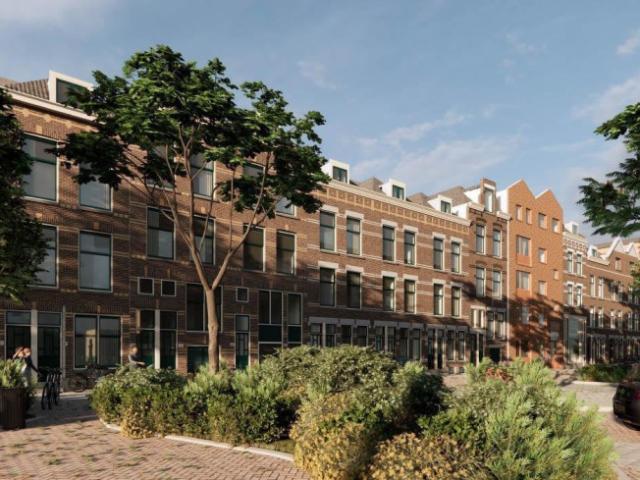 Appartement te huur in Oud-Crooswijk, Rotterdam