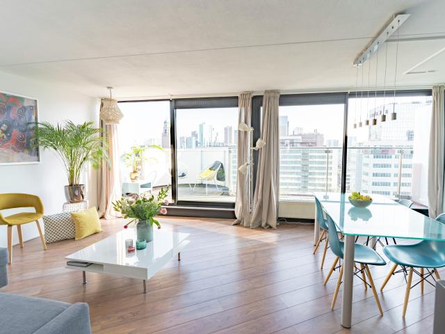Appartement te huur in Centrum, Rotterdam