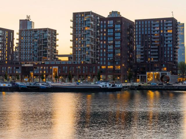 Appartement te huur in Katendrecht, Rotterdam