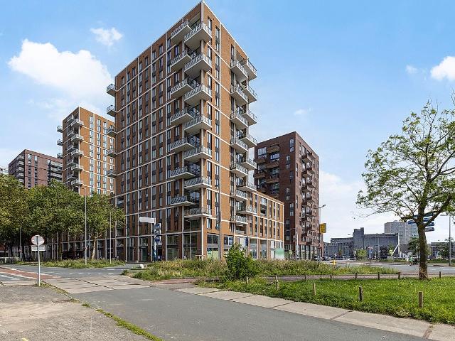 Appartement te huur in Katendrecht, Rotterdam