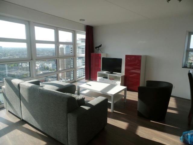 Appartement te huur in Centrum, Rotterdam