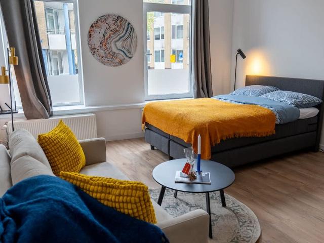 Appartement te huur in Centrum, Rotterdam