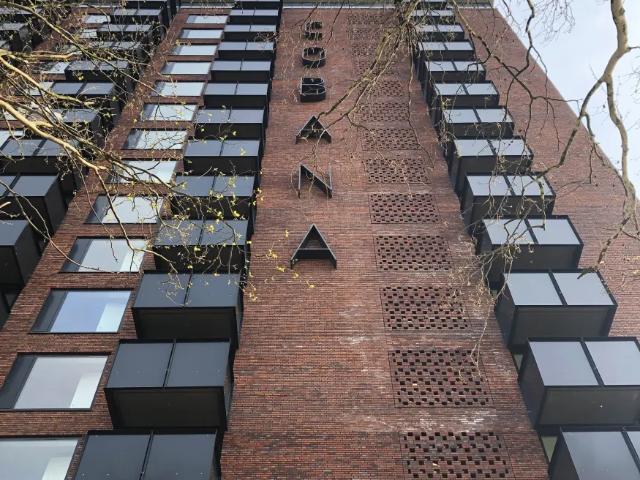 Appartement te huur in Katendrecht, Rotterdam
