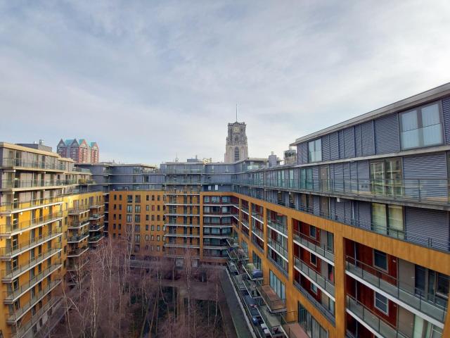 Appartement te huur in Centrum, Rotterdam