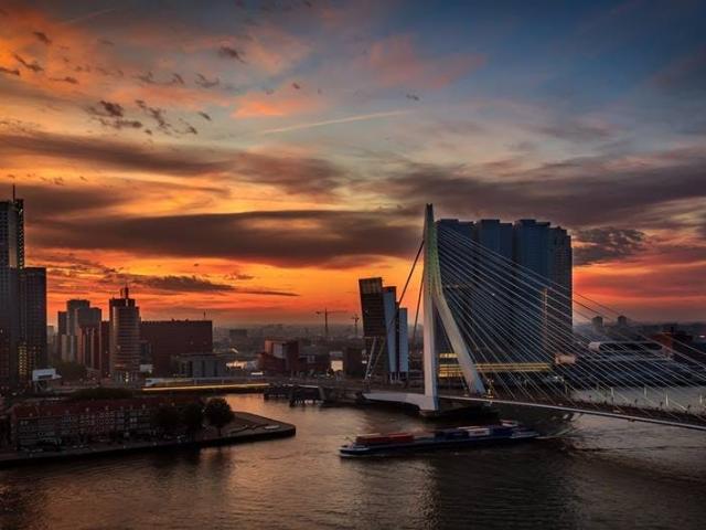 Appartement te huur in Centrum, Rotterdam