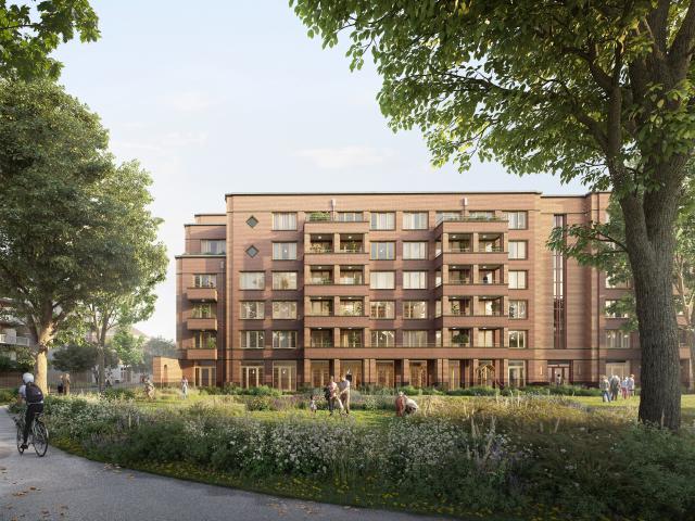 Appartement te huur in Centrum, Rotterdam