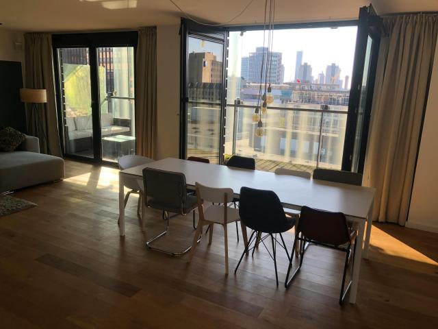Appartement te huur in Centrum, Rotterdam