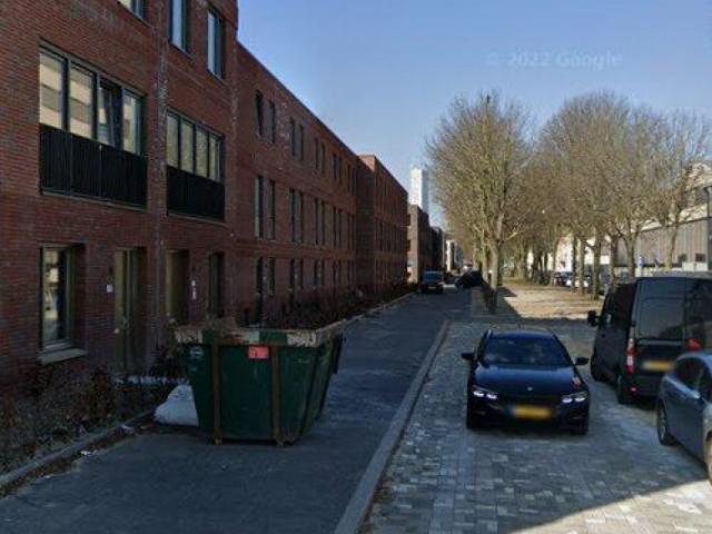 Appartement te huur in Kop van Zuid-Entrepot, Rotterdam