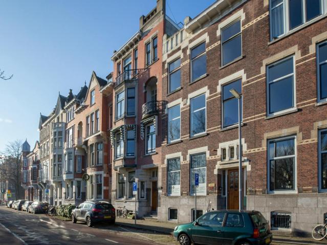 Appartement te huur in Nieuwe Westen, Rotterdam