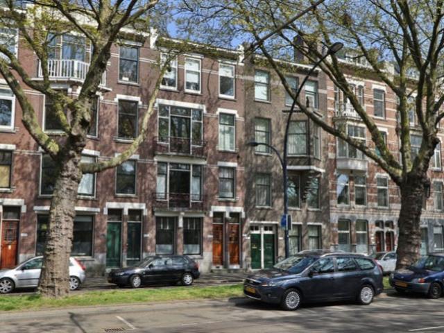 Appartement te huur in Nieuwe Westen, Rotterdam