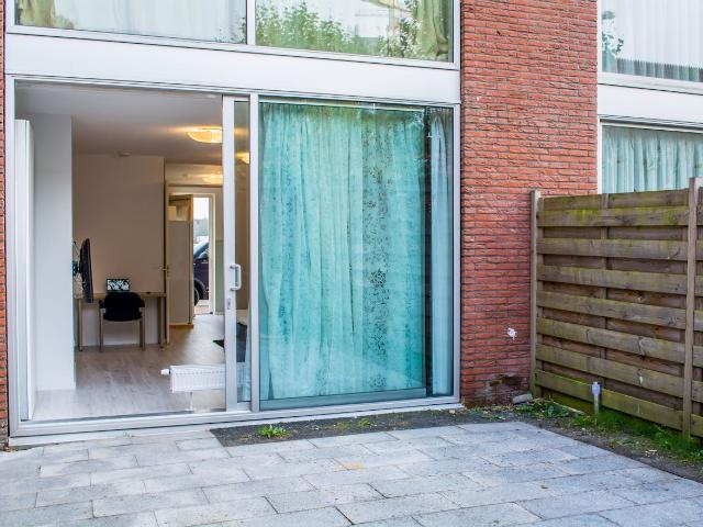 Kamer te huur in Kop van Zuid, Rotterdam