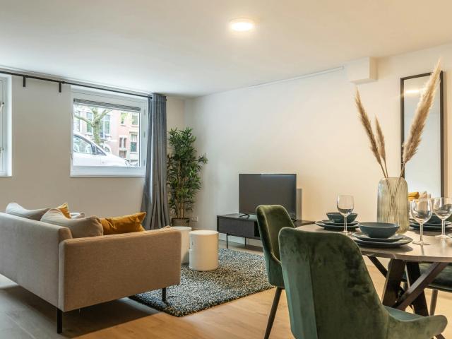 Appartement te huur in Middelland, Rotterdam