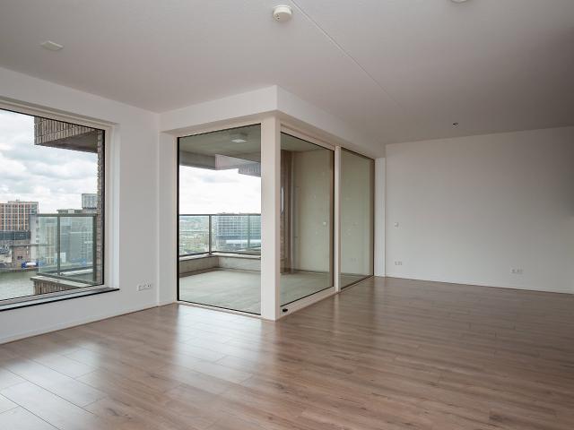 Appartement te huur in Kop van Zuid, Rotterdam