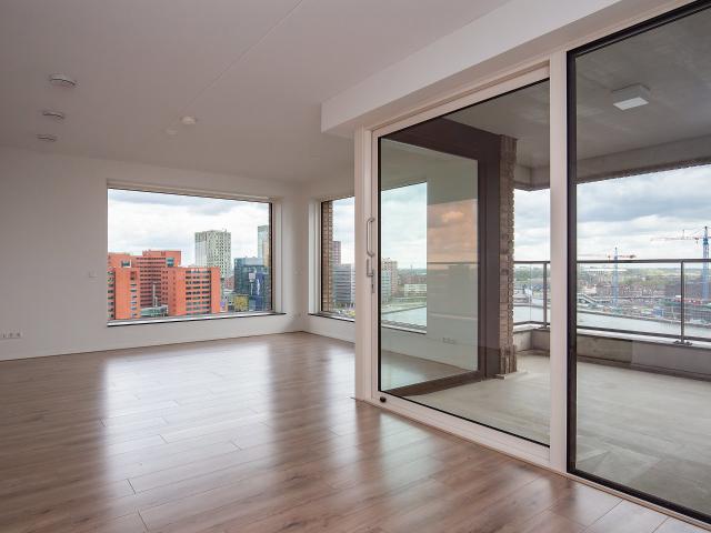 Appartement te huur in Kop van Zuid, Rotterdam
